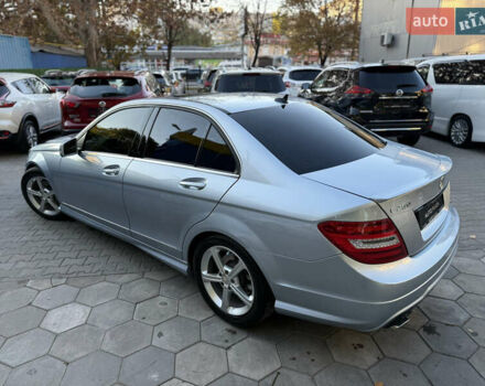 Мерседес Ц-Класс 2013 в Одессе на Automoto.ua Серый Мерседес Ц-Класс, объемом двигателя 1.8 л и пробегом 196 тыс. км за 11900 $, фото 30 на Automoto.ua