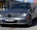 Сірий Мерседес Ц-Клас, об'ємом двигуна 1.8 л та пробігом 166 тис. км за 11700 $, фото 4 на Automoto.ua
