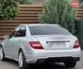 Серый Мерседес Ц-Класс, объемом двигателя 3 л и пробегом 220 тыс. км за 11600 $, фото 21 на Automoto.ua