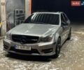 Серый Мерседес Ц-Класс, объемом двигателя 1.8 л и пробегом 190 тыс. км за 10600 $, фото 1 на Automoto.ua