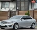 Сірий Мерседес Ц-Клас, об'ємом двигуна 3 л та пробігом 220 тис. км за 11600 $, фото 9 на Automoto.ua