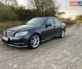 Серый Мерседес Ц-Класс, объемом двигателя 1.8 л и пробегом 196 тыс. км за 10900 $, фото 1 на Automoto.ua