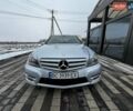 Сірий Мерседес Ц-Клас, об'ємом двигуна 1.8 л та пробігом 100 тис. км за 12600 $, фото 4 на Automoto.ua