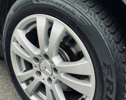 Сірий Мерседес Ц-Клас, об'ємом двигуна 1.8 л та пробігом 201 тис. км за 10000 $, фото 18 на Automoto.ua