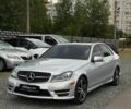 Сірий Мерседес Ц-Клас, об'ємом двигуна 1.8 л та пробігом 199 тис. км за 10000 $, фото 1 на Automoto.ua