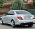 Серый Мерседес Ц-Класс, объемом двигателя 3 л и пробегом 220 тыс. км за 11600 $, фото 19 на Automoto.ua