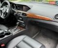 Серый Мерседес Ц-Класс, объемом двигателя 3 л и пробегом 220 тыс. км за 11600 $, фото 52 на Automoto.ua
