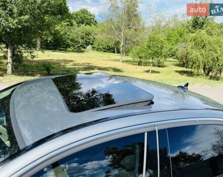 Сірий Мерседес Ц-Клас, об'ємом двигуна 3.5 л та пробігом 83 тис. км за 13999 $, фото 14 на Automoto.ua