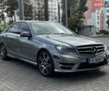 Сірий Мерседес Ц-Клас, об'ємом двигуна 1.8 л та пробігом 190 тис. км за 11900 $, фото 1 на Automoto.ua