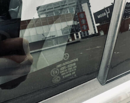 Сірий Мерседес Ц-Клас, об'ємом двигуна 1.8 л та пробігом 201 тис. км за 10000 $, фото 17 на Automoto.ua