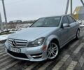 Сірий Мерседес Ц-Клас, об'ємом двигуна 1.8 л та пробігом 100 тис. км за 12600 $, фото 23 на Automoto.ua