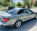 Сірий Мерседес Ц-Клас, об'ємом двигуна 3.5 л та пробігом 77 тис. км за 14500 $, фото 8 на Automoto.ua