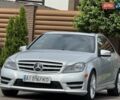 Сірий Мерседес Ц-Клас, об'ємом двигуна 3 л та пробігом 220 тис. км за 11600 $, фото 1 на Automoto.ua