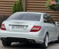 Серый Мерседес Ц-Класс, объемом двигателя 3 л и пробегом 220 тыс. км за 11600 $, фото 29 на Automoto.ua