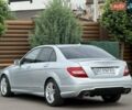 Сірий Мерседес Ц-Клас, об'ємом двигуна 3 л та пробігом 220 тис. км за 11600 $, фото 18 на Automoto.ua