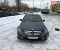 Серый Мерседес Ц-Класс, объемом двигателя 2.14 л и пробегом 277 тыс. км за 14400 $, фото 11 на Automoto.ua