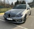 Сірий Мерседес Ц-Клас, об'ємом двигуна 1.8 л та пробігом 130 тис. км за 11700 $, фото 1 на Automoto.ua