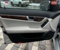 Сірий Мерседес Ц-Клас, об'ємом двигуна 1.8 л та пробігом 100 тис. км за 12600 $, фото 28 на Automoto.ua