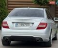Серый Мерседес Ц-Класс, объемом двигателя 3 л и пробегом 220 тыс. км за 11600 $, фото 27 на Automoto.ua