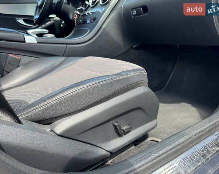 Серый Мерседес Ц-Класс, объемом двигателя 2.14 л и пробегом 308 тыс. км за 16999 $, фото 55 на Automoto.ua