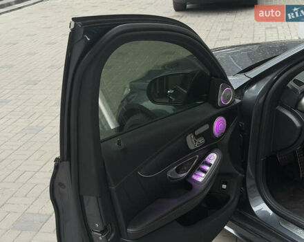 Серый Мерседес Ц-Класс, объемом двигателя 1.99 л и пробегом 152 тыс. км за 19000 $, фото 13 на Automoto.ua