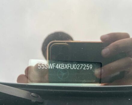 Сірий Мерседес Ц-Клас, об'ємом двигуна 2 л та пробігом 133 тис. км за 17400 $, фото 23 на Automoto.ua