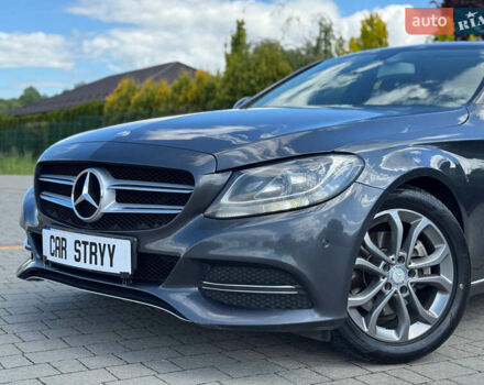 Серый Мерседес Ц-Класс, объемом двигателя 2.14 л и пробегом 308 тыс. км за 16999 $, фото 25 на Automoto.ua