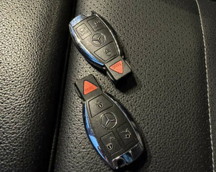 Сірий Мерседес Ц-Клас, об'ємом двигуна 1.99 л та пробігом 161 тис. км за 18000 $, фото 23 на Automoto.ua