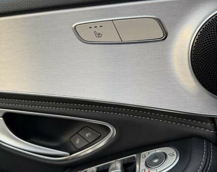 Серый Мерседес Ц-Класс, объемом двигателя 2.15 л и пробегом 265 тыс. км за 18700 $, фото 10 на Automoto.ua