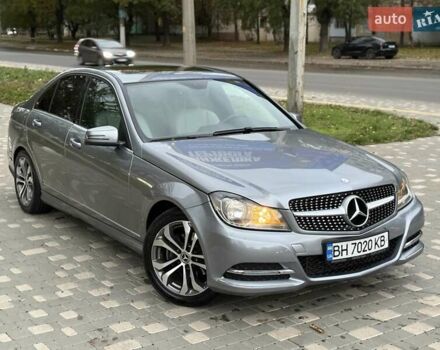 Мерседес Ц-Класс 2014 в Одессе на Automoto.ua Серый Мерседес Ц-Класс, объемом двигателя 1.8 л и пробегом 163 тыс. км за 13300 $, фото 2 на Automoto.ua
