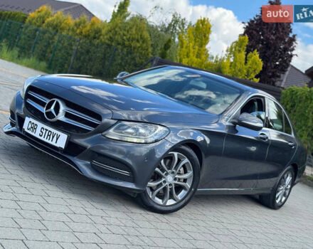 Серый Мерседес Ц-Класс, объемом двигателя 2.14 л и пробегом 308 тыс. км за 16999 $, фото 18 на Automoto.ua