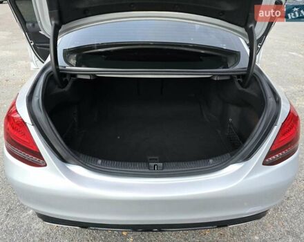 Серый Мерседес Ц-Класс, объемом двигателя 1.99 л и пробегом 187 тыс. км за 17900 $, фото 21 на Automoto.ua