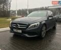 Серый Мерседес Ц-Класс, объемом двигателя 2 л и пробегом 62 тыс. км за 33300 $, фото 1 на Automoto.ua