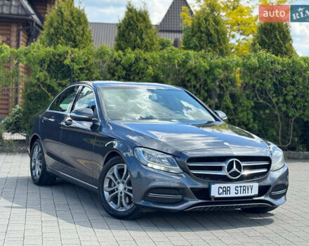 Серый Мерседес Ц-Класс, объемом двигателя 2.14 л и пробегом 308 тыс. км за 16999 $, фото 16 на Automoto.ua