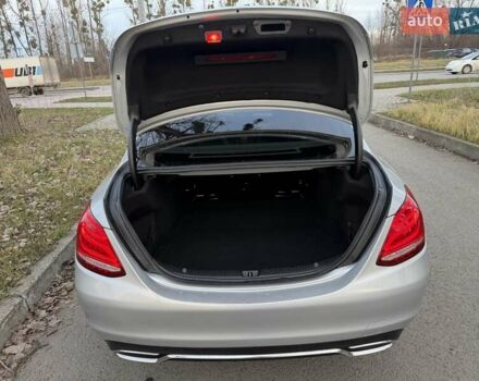 Серый Мерседес Ц-Класс, объемом двигателя 2.15 л и пробегом 265 тыс. км за 18700 $, фото 17 на Automoto.ua