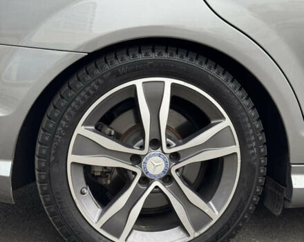 Сірий Мерседес Ц-Клас, об'ємом двигуна 1.8 л та пробігом 170 тис. км за 11999 $, фото 47 на Automoto.ua