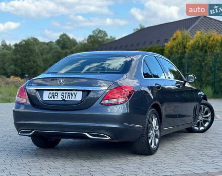 Серый Мерседес Ц-Класс, объемом двигателя 2.14 л и пробегом 308 тыс. км за 16999 $, фото 30 на Automoto.ua