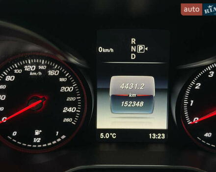 Серый Мерседес Ц-Класс, объемом двигателя 1.99 л и пробегом 152 тыс. км за 19000 $, фото 20 на Automoto.ua