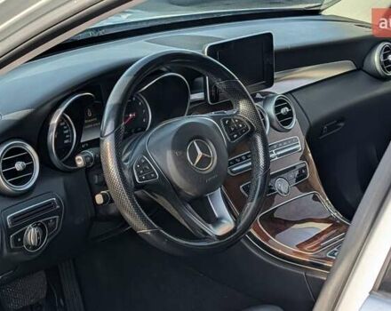 Серый Мерседес Ц-Класс, объемом двигателя 1.99 л и пробегом 188 тыс. км за 20300 $, фото 12 на Automoto.ua