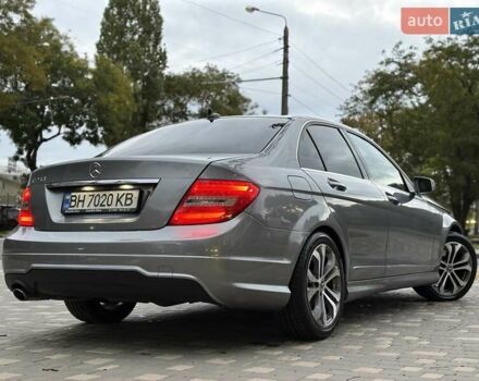 Мерседес Ц-Класс 2014 в Одессе на Automoto.ua Серый Мерседес Ц-Класс, объемом двигателя 1.8 л и пробегом 163 тыс. км за 13300 $, фото 16 на Automoto.ua