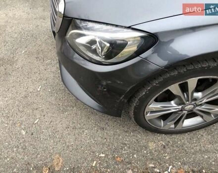 Серый Мерседес Ц-Класс, объемом двигателя 2.14 л и пробегом 199 тыс. км за 16900 $, фото 26 на Automoto.ua