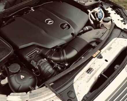 Серый Мерседес Ц-Класс, объемом двигателя 2.14 л и пробегом 199 тыс. км за 16900 $, фото 12 на Automoto.ua