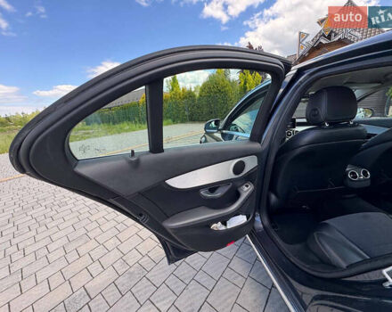 Серый Мерседес Ц-Класс, объемом двигателя 2.14 л и пробегом 308 тыс. км за 16999 $, фото 42 на Automoto.ua