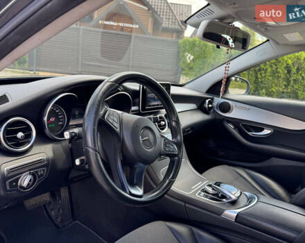 Серый Мерседес Ц-Класс, объемом двигателя 2.14 л и пробегом 308 тыс. км за 16999 $, фото 53 на Automoto.ua