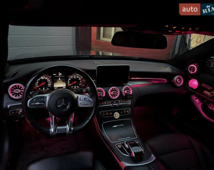 Серый Мерседес Ц-Класс, объемом двигателя 1.99 л и пробегом 155 тыс. км за 19000 $, фото 23 на Automoto.ua