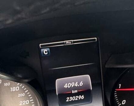 Серый Мерседес Ц-Класс, объемом двигателя 1.6 л и пробегом 230 тыс. км за 14900 $, фото 4 на Automoto.ua