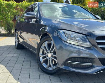 Серый Мерседес Ц-Класс, объемом двигателя 2.14 л и пробегом 308 тыс. км за 16999 $, фото 19 на Automoto.ua