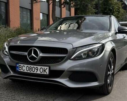 Серый Мерседес Ц-Класс, объемом двигателя 1.6 л и пробегом 230 тыс. км за 14900 $, фото 12 на Automoto.ua