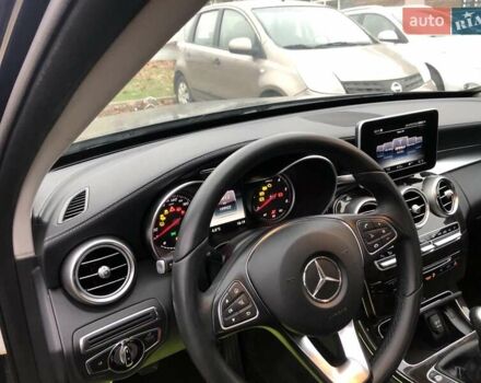 Серый Мерседес Ц-Класс, объемом двигателя 2.14 л и пробегом 199 тыс. км за 16900 $, фото 24 на Automoto.ua