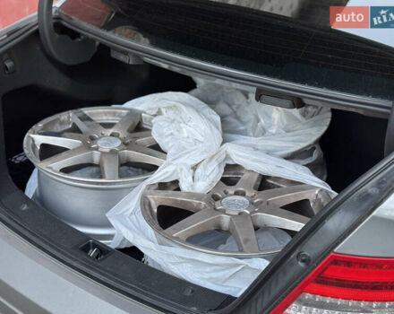 Сірий Мерседес Ц-Клас, об'ємом двигуна 1.8 л та пробігом 170 тис. км за 11999 $, фото 51 на Automoto.ua